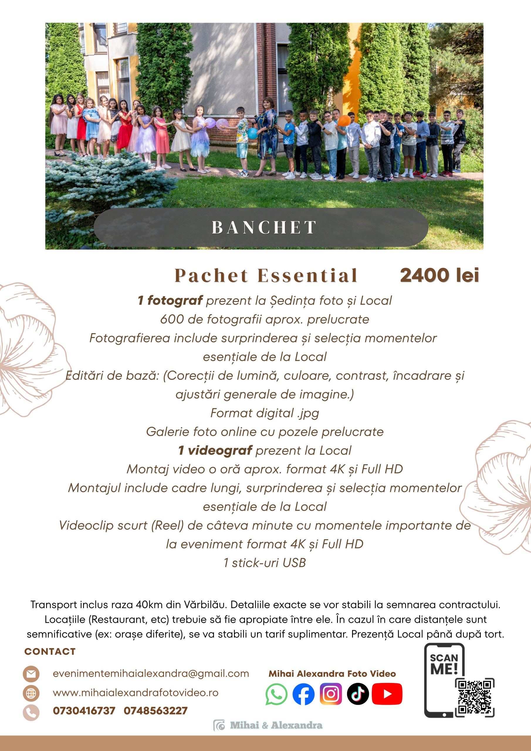 Banchet Essential