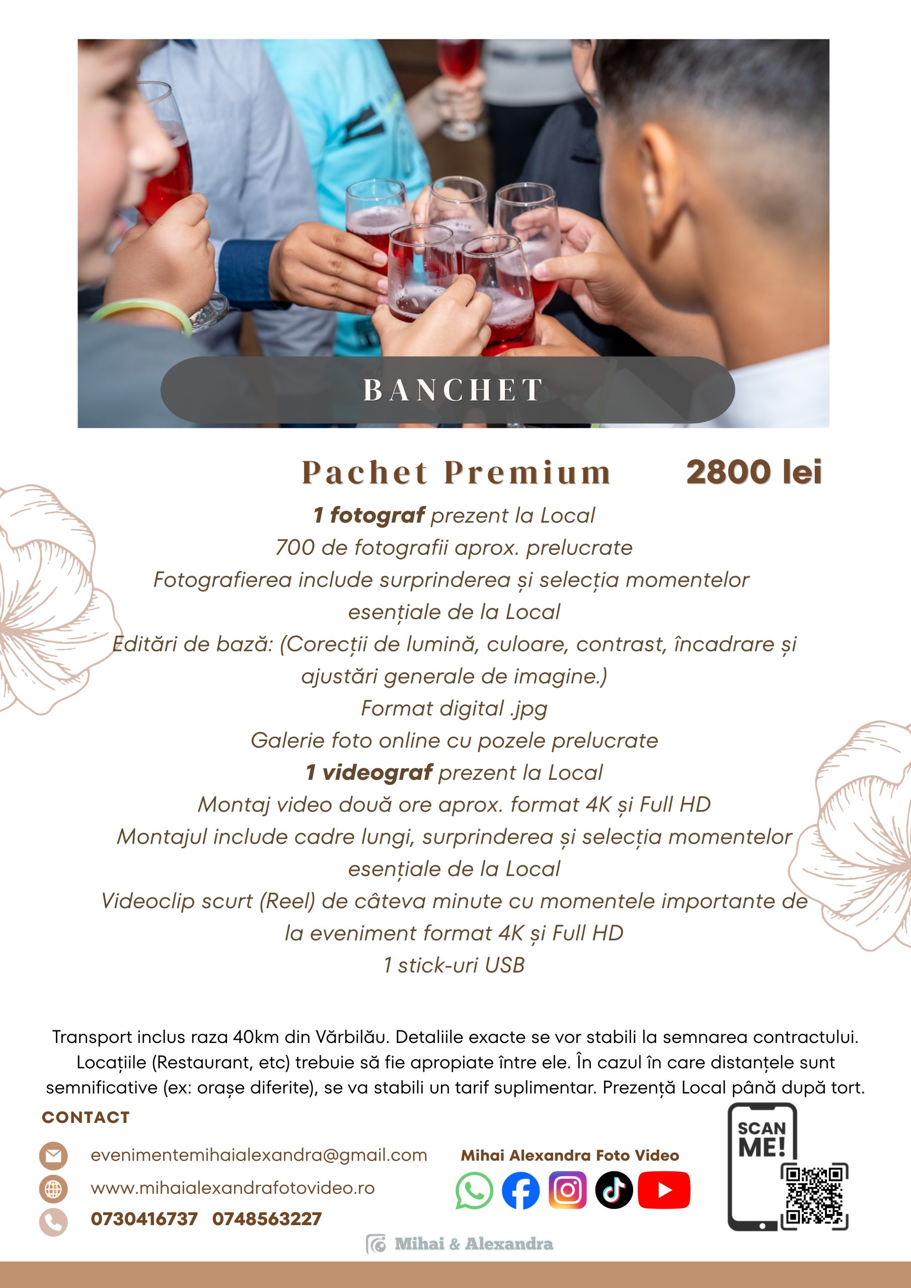 Banchet Premium