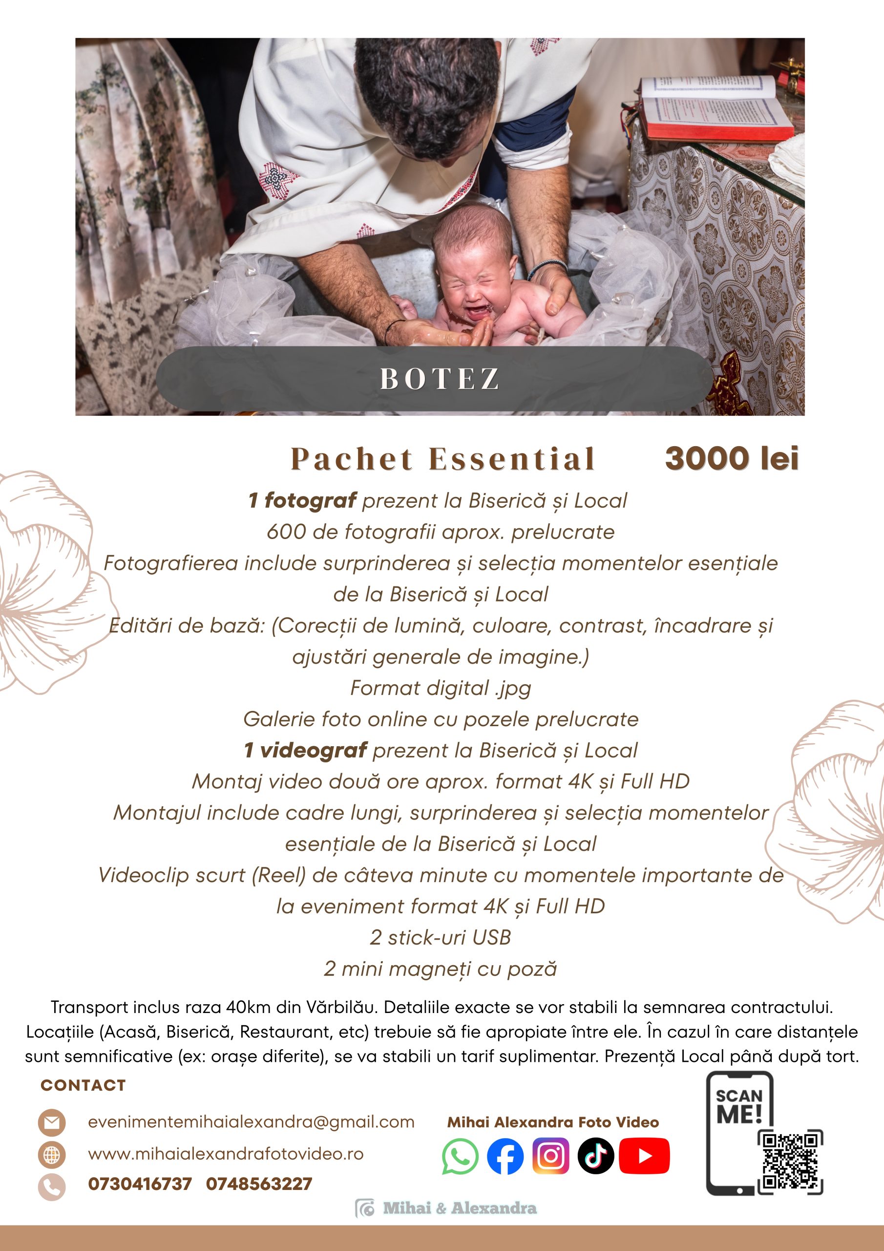 Botez Essential