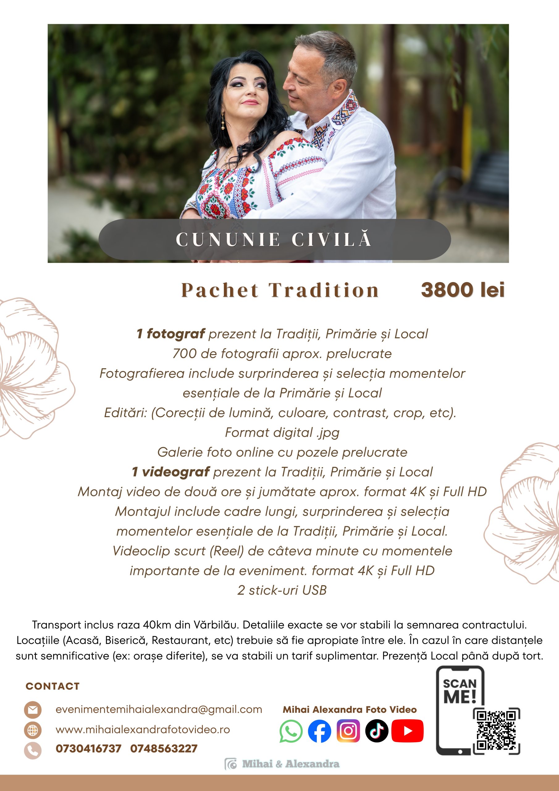 Cununie Civilă Tradition